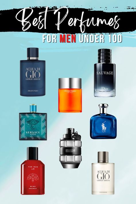 Affordable men perfume that you should try. Best Affordable Perfume For Men, Affordable Perfume, Clinique Happy, Best Perfume For Men, Best Fragrance For Men, Perfume For Men, Best Fragrances, Best Perfume, Bottle Mockup