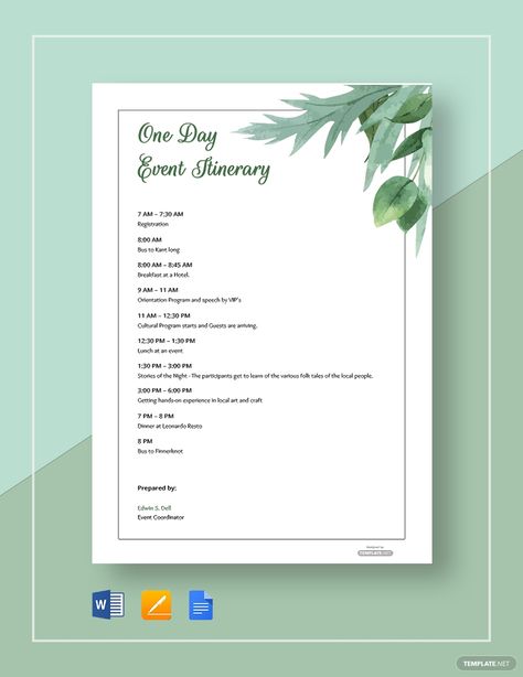 Free One Day Event Itinerary Template #AD, , #Affiliate, #Day, #Free, #Event, #Template, #Itinerary Event Itinerary, Itinerary Template Free, Event Template, Event Program, Itinerary Template, Free Girl, Free Event, Apple Mac, List Template