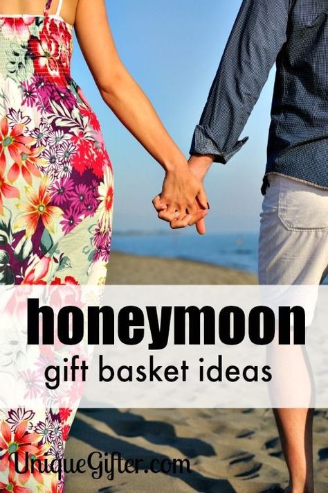 Honeymoon Baskets For Bride And Groom, Honeymoon Kit For Bride, Honeymoon Basket Ideas, Honeymoon Gift Basket Ideas, Honeymoon Gift Ideas, Honeymoon Kit, Honeymoon Gift Baskets, Honeymoon Basket, Honeymoon Shower