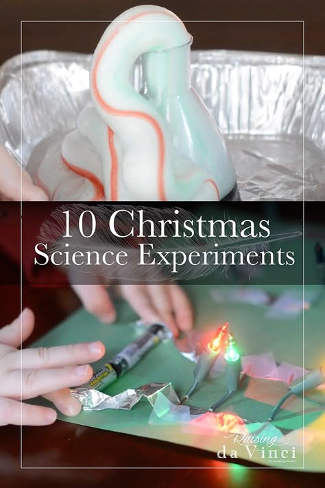 Holiday Science Experiments For Kids, Christmas Science Experiments For Middle School, Easy Christmas Science Experiments For Kids, Christmas Tree Science Experiment, Elf On The Shelf Science Experiment, Christmas Experiments For Kids, Christmas Science Experiments For Kids, Christmas Experiments, Science Christmas Ornaments