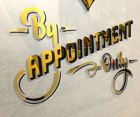 Brilliance By Appointment - bestdressedsigns.com Appointment Only Sign, By Appointment Only Signs, Employee Safety, By Appointment Only, Money Talks, Apartment Inspiration, Best Dressed, Sign Language, Display Ideas