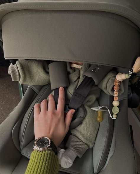 Baby Car Seat Aesthetic, Nuna Stroller Aesthetic, Family Car Aesthetic, Car Seat Aesthetic, Stroller Aesthetic, Baby Boy Car Seats, Goodvibes Aesthetic, Nuna Stroller, Nuna Car Seat