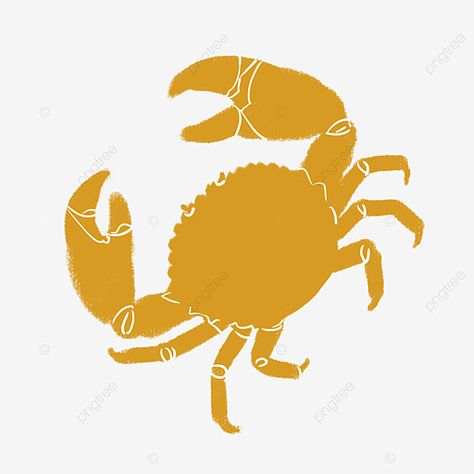 Crab Silhouette, Crab Illustration, Red Crab, Father Images, Fall Music, Psd Background, Silhouette Clip Art, Black And White Tree, Halloween Icons