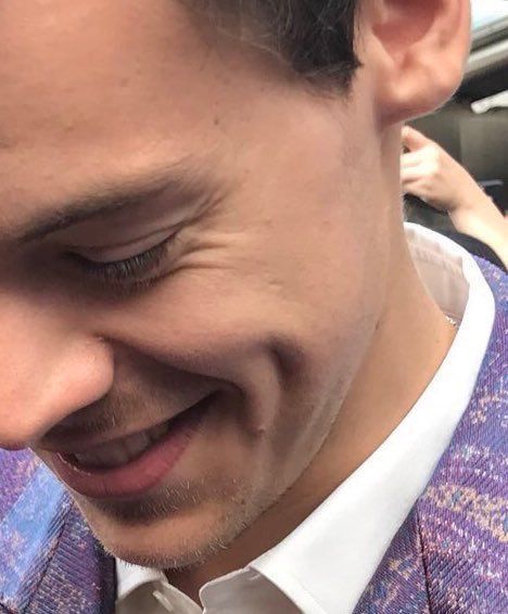 Harry Styles Dimples, Harry Styles Face, Harry Birthday, Harry Styles Smile, Harry Styles Cute, Mr Style, Harry Edward Styles, Edward Styles, Joy And Happiness