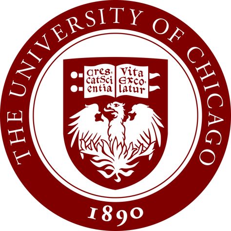 Chicago Logo, Education Logo Design, Chicago University, University Of Chicago, Essay Prompts, The University Of Chicago, University Degree, Education Logo, University Logo