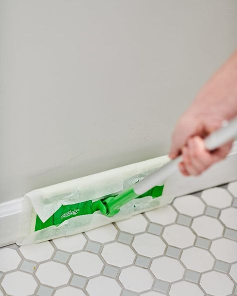 How to Clean Baseboards: 6 Easy (And Maybe Weird)Methods | Apartment Therapy How To Remove Baseboards Without Damage, Cleaning Baseboards Easy, Baseboard Cleaning, Baseboards And Trim, Clean Baseboards, Thanksgiving Budget, Baseboard Cleaner, Halloween Budget, Uses For Dryer Sheets