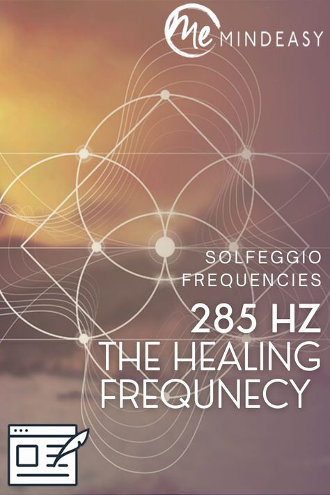 One of the most powerful frequencies on the Solfeggio scale is that of 285 Hz, best known for leading to optimum health and balanced energy. 256 Hz Frequency, 285 Hz Frequency, Hz Frequencies Meanings, Healing Frequencies Hz, Frequency Generator, Types Of Renewable Energy, Optimum Health, Renewable Energy Systems, Solfeggio Frequencies