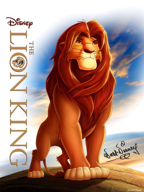 Embark on an extraordinary coming-of-age adventure as Simba, a lion cub who cannot wait to be king, searches for his destiny in the great ‰ЫПCircle of Life.‰Ыќ Walt Disney Signature, Watch The Lion King, Disney Signatures, Young Simba, Lion King 1, Lion King Movie, The Lion King 1994, Lion King 2, Brother Bear