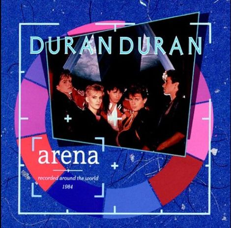 Holla! It's your birthday! #Arena, 1984-2014 Another one of my favorite albums by Duran Duran. I received it from a friend of mine for my 13th birthday. I still have this album. Duran Duran Albums, Robert Palmer, Simon Le Bon, Roger Taylor, John Taylor, Duran Duran, Come Undone, 80s Music, Synth Pop