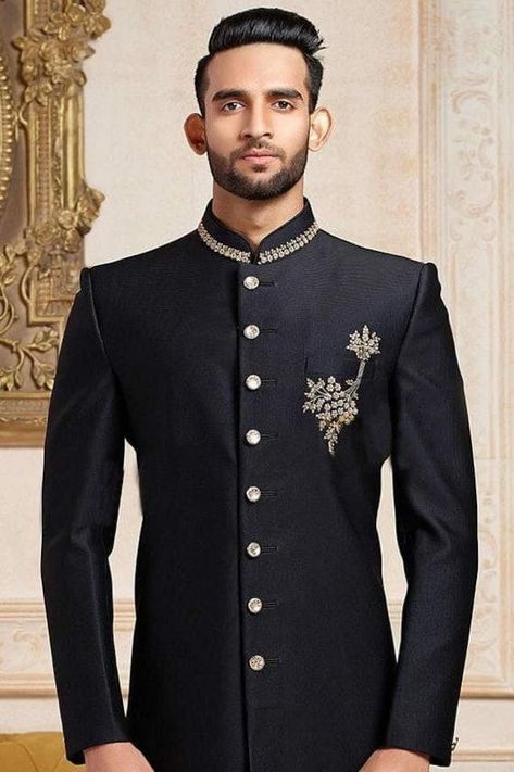 Mens Party Wear Shirts, Wedding Sherwani For Men, Engagement Suits, Jodhpuri Suits, Mens Tailored Suits, Indowestern Sherwani, Jodhpuri Suits For Men, Mens Indian Wear, Groom Party