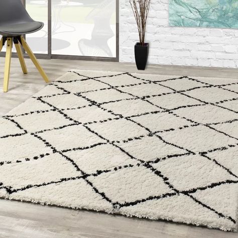 Black And White Area Rug Bedroom, Ruggable Black And White, Cream And Black Rugs, Black And Cream Area Rug Living Room, Black And Cream Area Rugs, Beige And Black Rug, Black And White Area Rug Living Room, Black And White Rug Bedroom, Cream And Black Rug