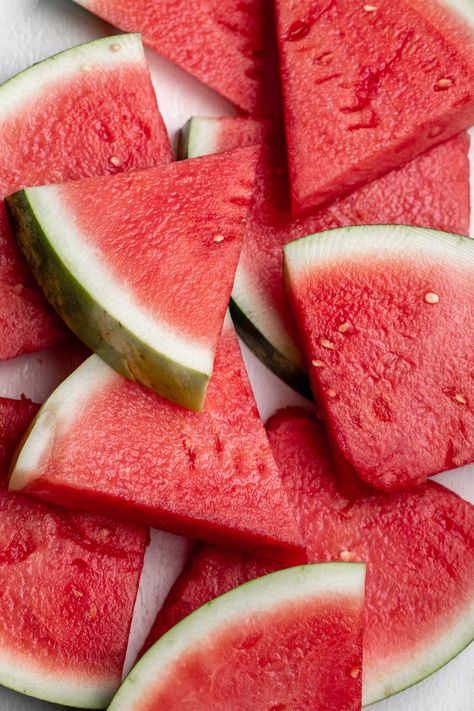 Watermelon Salad Recipes, Specialty Food Store, Grilled Halloumi, Sweet Watermelon, Lemon Vinaigrette, Watermelon Salad, Toasted Walnuts, Specialty Foods, Fresh Lemon Juice