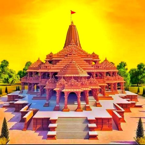 Jay shree ram Ram Mandir Wallpaper, God Pic, Maharaj Wallpapers, Jay Shri Ram, Ayodhya Ram, All God Images, Dhoni Photos, Oil Pastel Drawings Easy, Love Rose Flower