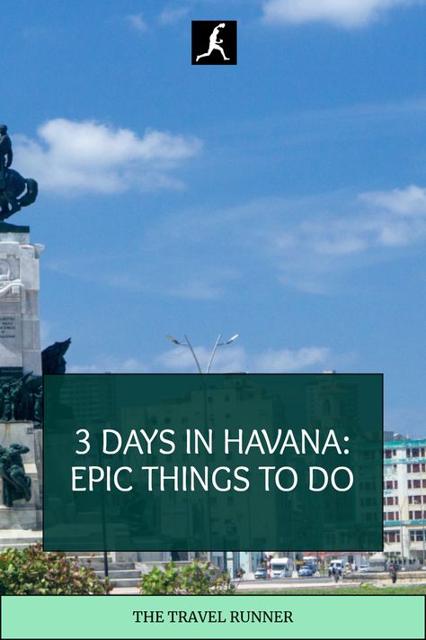 Ready for an unforgettable getaway? Discover the best things to do in Havana, Cuba, in just 3 days! From its stunning architecture to vibrant street life and beautiful Cuban scenery, this itinerary will ensure you get a real taste of the city's culture, food, and nightlife. Experience the must-see attractions without missing a beat. Whether you’re exploring Old Havana or enjoying coastal views, this guide is packed with ideas for adventures and hidden gems! Perfect for your planning dreams! Old Havana, Latin America Travel, Visit Cuba, Stunning Architecture, Culture Food, Car Tour, Us Capitol, Cuba Travel, Street Life