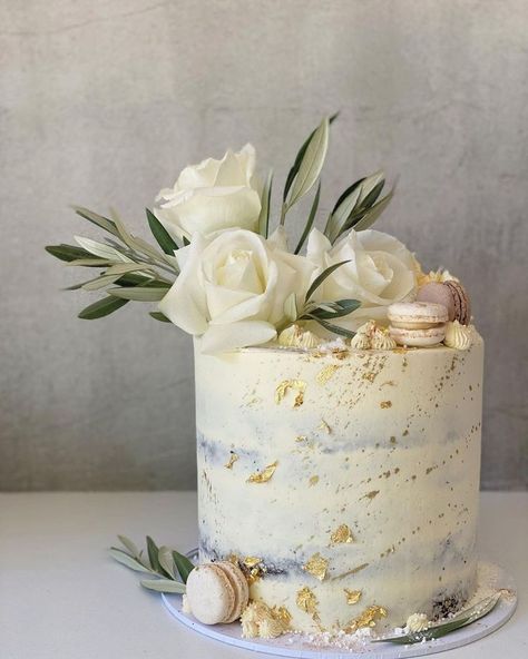 Daisy May, New Birthday, Instagram White, Perfect Cake, Wedding Cake Designs, Birthday Cakes, Cake Designs, Wedding Cake, Baby Shower