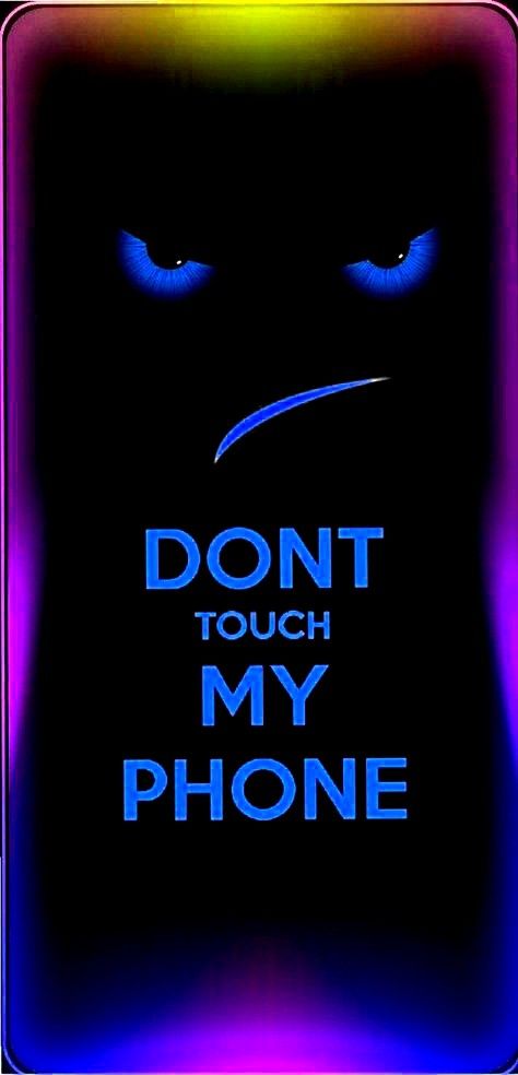 Don't Touch Me Wallpaper, Beautiful Wallpaper For Phone Hd, Crazy Wallpaper Backgrounds, Taekwondo Korea, Wallpaper Dont Touch My Phone, Don't Touch My Phone Wallpapers, Cello Photography, Cool Skull Drawings, Dont Touch My Phone