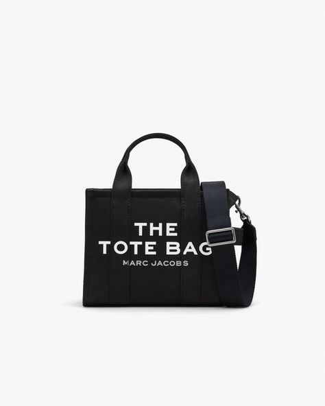 The Canvas Small Tote Bag | Marc Jacobs | Official Site Marc Jacobs Tote Bag, Marc Jacobs Tote, Small But Mighty, Sack Bag, Small Tote Bag, Crossbody Tote Bag, Marc Jacobs Bag, Mini Tote Bag, The Tote Bag