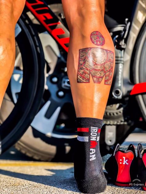 Mdot Tattoo Ironman, Ironman Tri Tattoo, Ironman Nails Triathlon, Triathlon Tattoo Men, Ironman Tattoo Triathlon, Ironman Tattoo, Iron Man Tattoo Triathlon, Ironman Triathlon Tattoo, Iron Man Tattoo