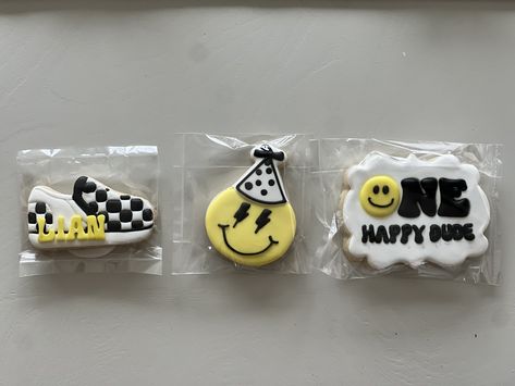 One Happy Dude, Goody Bags, Goodie Bags, Birthday Party Themes, Birthday Party, Birthday