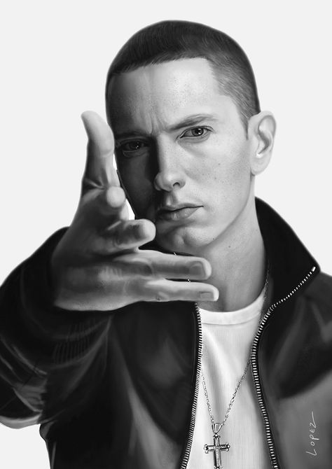 Eminem Pictures Of Eminem, Eminem Black And White, Eminem Portrait, Black And White Widget, Eye Illusions, February Wallpaper, Brooks One Piece, Illusion Pictures, Shower Pics