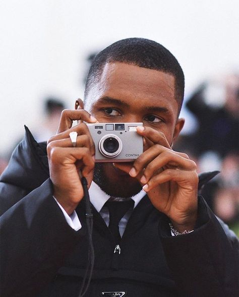 Frank Ocean Pictures, Contax T3, 2013 Swag Era, Ocean Photos, Ocean Pictures, Ocean Wallpaper, Shoot Film, Last Fm, Frank Ocean