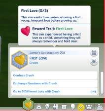 First Love Sims 4 Mod, First Love Mod Sims 4, Sims 4 First Love Mod, Sims 4 Child Mods, Kid Dates, Ts4 Mods, Innocent Love, Cc Folder, Sims 4 Cc Kids Clothing