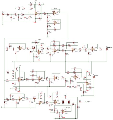 Amplificador 12v, Crown Amplifier, Subwoofer Wiring, Diy Guitar Amp, Audio Ideas, Audio Crossover, Subwoofer Box Design, Subwoofer Amplifier, Electronic Schematics