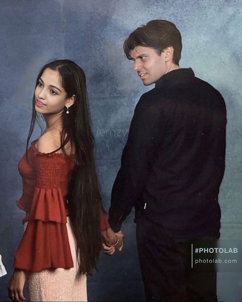 Freddy Carter And Amita Suman, Amita Suman, Shadow Bone, Six Of Crows Characters, Crow Books, Freddy Carter, Crooked Kingdom, The Grisha Trilogy, I Love Cinema