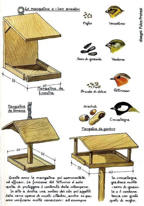 Bird Feeder Station, Wood Bird Feeder, Bird Feeder Plans, Wooden Bird Feeders, Homemade Bird Houses, Bird Houses Ideas Diy, Bird Tables, Bird House Feeder, Bird House Plans