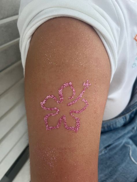 Glitter Tattoo, Glitter, Tattoos