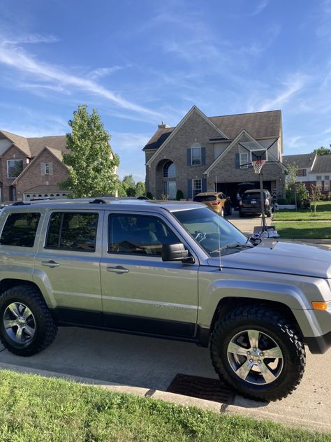 Jeep Patriot Aesthetic, Patriot Aesthetic, 2015 Jeep, Jeep Patriot, Jeep Truck, First Car, Future Car, Jeep Cherokee, My Ride