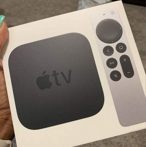 During the last Thunder storm here in Texas I lost my Apple TV due to lightning. Upgraded my Apple TV. 2021 Apple TV HD (32GB, 5th Generation) #AppleTV #TV #Streaming #Home #Technology #Weather Follow my shop @Da’Stylish Foodie on the @shop.LTK app to shop this post and get my exclusive app-only content! #liketkit #LTKhome @shop.ltk https://liketk.it/3BzH9 Apple Tv Aesthetic, 13th Birthday Wishes, Everyday Bag Essentials, Thunder Storm, All Apple Products, Tech Essentials, Apple Macintosh, Apple Pen, Apple Home