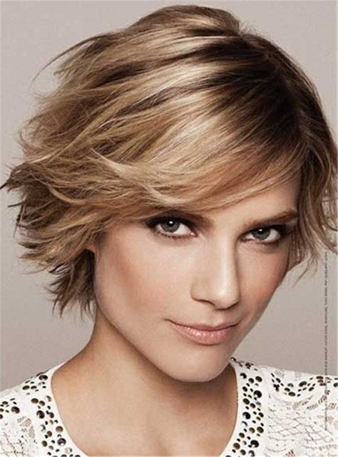 Feathered Pixie Haircut Short Straight Lob Synthetic Hair Capless Wig Haircuts 2014, Summer Hairstyles For Short Hair, Trendy We Fryzurach, Short Shag Haircuts, Popular Short Hairstyles, Cute Short Haircuts, Choppy Bob Hairstyles, Hair Styles 2017, Hair Medium