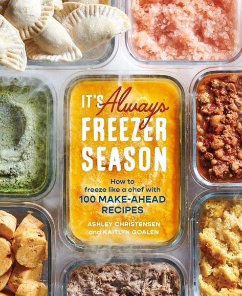 Books for Cooks: 100 meals to prepare and freeze in advance | Books for Cooks | postandcourier.com Flavorful Meal Prep, Ashley Christensen, Pan Roasted Chicken Breast, Croissant French Toast, Onion Tart, Meal Prep Recipes, Olive Relish, Roasted Chicken Breast, Best Cookbooks