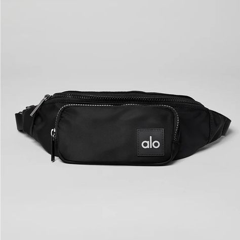 Brand New. Without Tags. Nwot. Alo Explorer Fanny Pack In Black Originally $94. Few Left On Alo Website. One And Done. Keep Your On-The-Go Essentials At The Ready With The Explorer Fanny Pack, Featuring Zip Pockets Inside And Out And A Soft, Adjustable Waist Strap That Unclips For Easy Fastening Or Wears Slung Over A Shoulder. Sleek And Street-Ready In Nylon With Luxe Gunmetal Hardware. Two Exterior Zip Pockets; One Interior Zip Pocket Sleek And Street-Ready Soft, Adjustable, Clip-On Waist Strap One And Done, Gunmetal Hardware, Yoga Bag, Waist Strap, Alo Yoga, Fanny Pack, Inside Pocket, Zip Pockets, Sleek