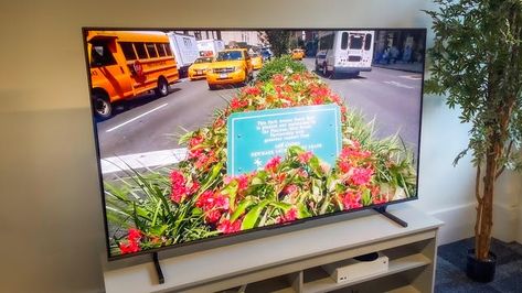 Hisense U8K Review: Blissful Balance of TV Picture Quality, Size and Price Tv Picture, Theatre Pictures, Sony Bravia, Lg Oled, Color Checker, Google Tv, Sony Tv, Bright Rooms, 4k Tv