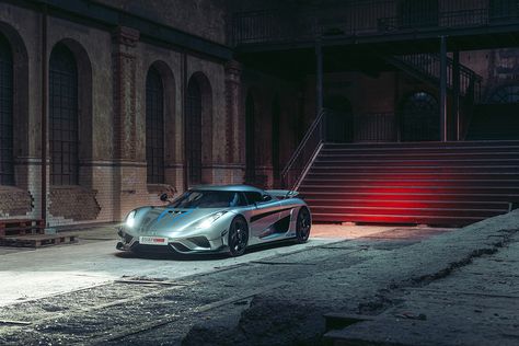 Koenigsegg Regera, Aachen Germany, 7 Seconds, Cool Car Pictures, Street Racing Cars, Classy Cars, Street Racing, Keno, European Cars