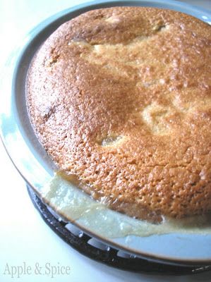 Apple Sponge Pudding, Sponge Pudding, Citrus Water, Gluten Free Apple, Apple Spice, Cinnamon Almonds, Gluten Free Desserts Recipes, Cooked Apples, Low Carb Baking