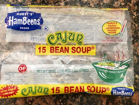 15 Bean Soup Instant Pot, Cajun 15 Bean Soup, Bean Soup Instant Pot, Instant Pot Vegetarian, 15 Bean Soup, Soup Instant Pot, How To Soak Beans, Pressure Cooking Recipes, Thanksgiving Week