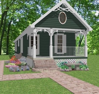 Affordable Custom House Small Narrow Lot Home Blueprints Plans 2 bed 784sf PDF Houses Victorian, Narrow Lot House, Build Plans, Building Plans House, Duplex House Plans, Narrow House, Backyard Sheds, Building Permits, Custom House