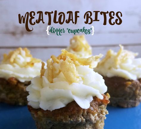 Meatloaf Bites, Healthy Recipes Crockpot, Baked Potato Bar, Yummy Christmas Treats, Recipes Potato, Potato Bar, Cucumber Bites, Potato Toppings, Dinner Recipes Healthy