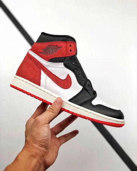 Outfit Air Jordan 1, Air Jordan 1 Women, Jordan 1 Outfit, Air Jordan 1 Outfit, 6 Rings, Air Jordan 1 High, Women Outfit, Jordan 1 High, Air Force Sneakers