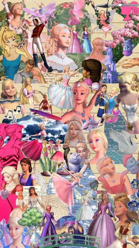 the best of Barbie 🩷#barbiegirl #music #wallpaper #bibbleslays Barbie Scrapbook, Barbie Movies List, Dream Anime, Scrapbook Stickers Printable, Cool Wallpapers Cartoon, Barbie Princess, Music Wallpaper, Barbie Movies, Cartoon Jokes