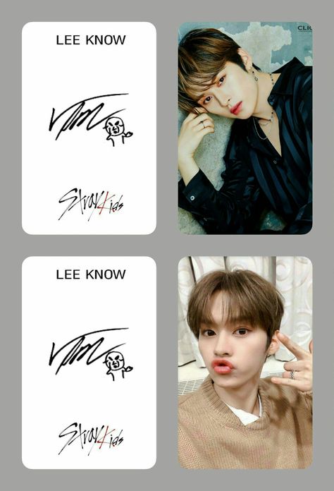 Skz Photo Cards Printable, Leeknow Photo Card, Stray Kids Photocards Printable, Skz Photocards Printable, Bias And Bias Wrecker, Photocard Printable, Skz Photocards, Foto Cars, Pc Photo