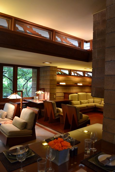 Frank Lloyd Wright Interior Design, Frank Lloyd Wright Interior, Sammamish Washington, Usonian Style, Frank Lloyd Wright Usonian, Usonian House, Frank Lloyd Wright Architecture, Frank Lloyd Wright Buildings, Frank Lloyd Wright Design