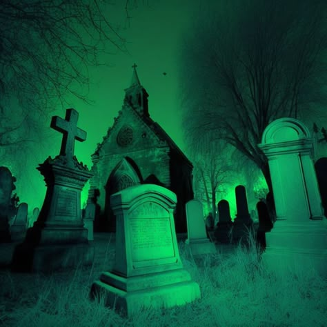 Graveyard Photography, Eerie Landscape, Brutal Design, Zombie Dragon, Zombie Pop, Haunted Graveyard, Film Night, Horror Movie Art, Dark Tattoo