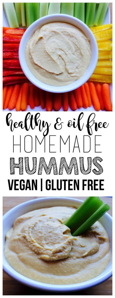 Healthy & Simple Homemade Hummus (Vegan, Gluten-Free, Oil-Free, Low-Fat) Perfect Health Diet, Best Healthy Diet, Cucumber Diet, Baking Powder Uses, Healthy Eating Diets, Healthy Vegan Snacks, Homemade Hummus, Oil Free Vegan, Low Fat Diets