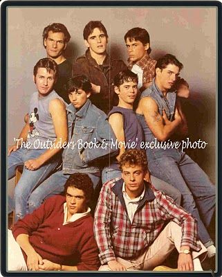 Madras Cloth - some (sort of) examples here Bob Sheldon The Outsiders, Randy Anderson, Bob Sheldon, 80s Boys, The Outsiders Imagines, Outsiders Movie, Johnny Cade, The Outsiders Cast, The Outsiders Greasers