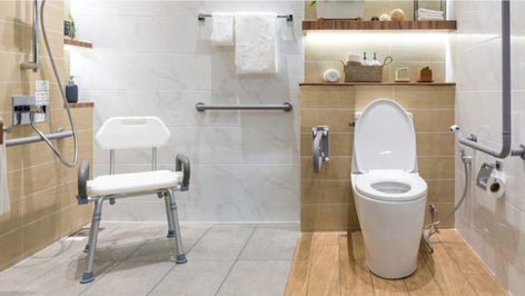 One of the more essential rooms in the house, Brits on average spend 3 hours 9 minutes on the toilet a week, around double the amount of time we spend being physically active. With this in mind, shouldn't this mean that your bathroom should be prepared for all of your needs? We've put together a list of just a few products that could help you in the bathroom. Continue reading 4 Daily Living Aids That May Help You in the Bathroom at Manage At Home. Shower Chairs For Elderly, Old Is Gold, Shower Chair, New Toilet, Aging In Place, Heated Seat, Daily Living, Relaxing Bath, Toilet Cleaning