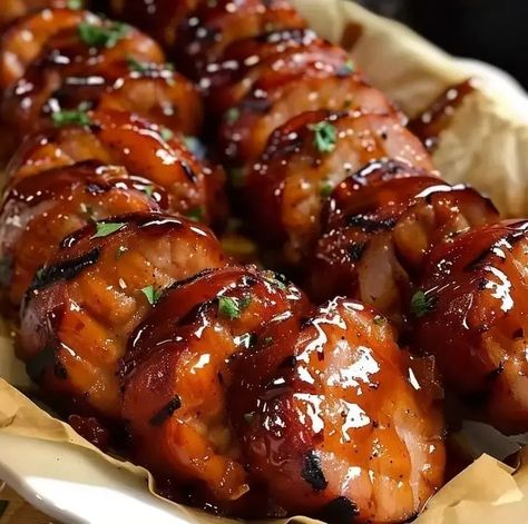 Maple BBQ Hasselback Kielbasa Bites – Naomi's Recipes Hasselback Kielbasa, Kilbasa Sausage Recipes, Kielbasa Sausage Recipes, Kielbasa Bites, Beef Sausage Recipes, Pork Sausage Recipes, Pork Casserole, Smoked Sausage Recipes, Kielbasa Recipes